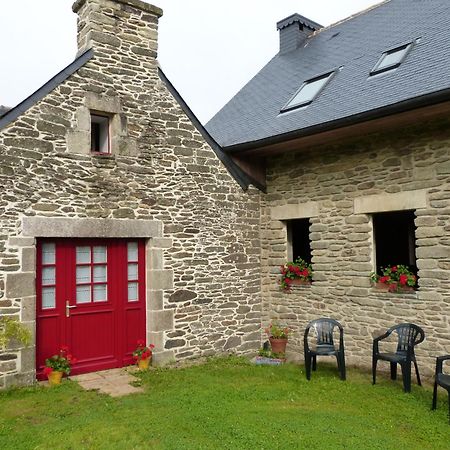 Gite De Caractere Loperec Bagian luar foto