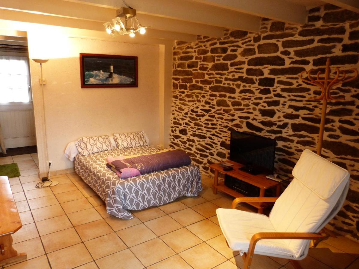 Gite De Caractere Loperec Bagian luar foto