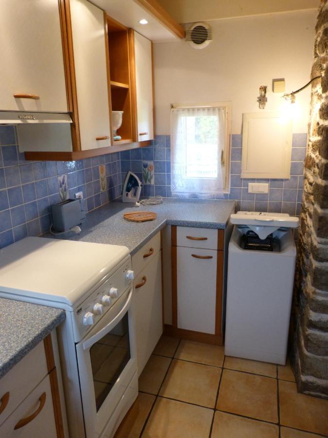 Gite De Caractere Loperec Bagian luar foto