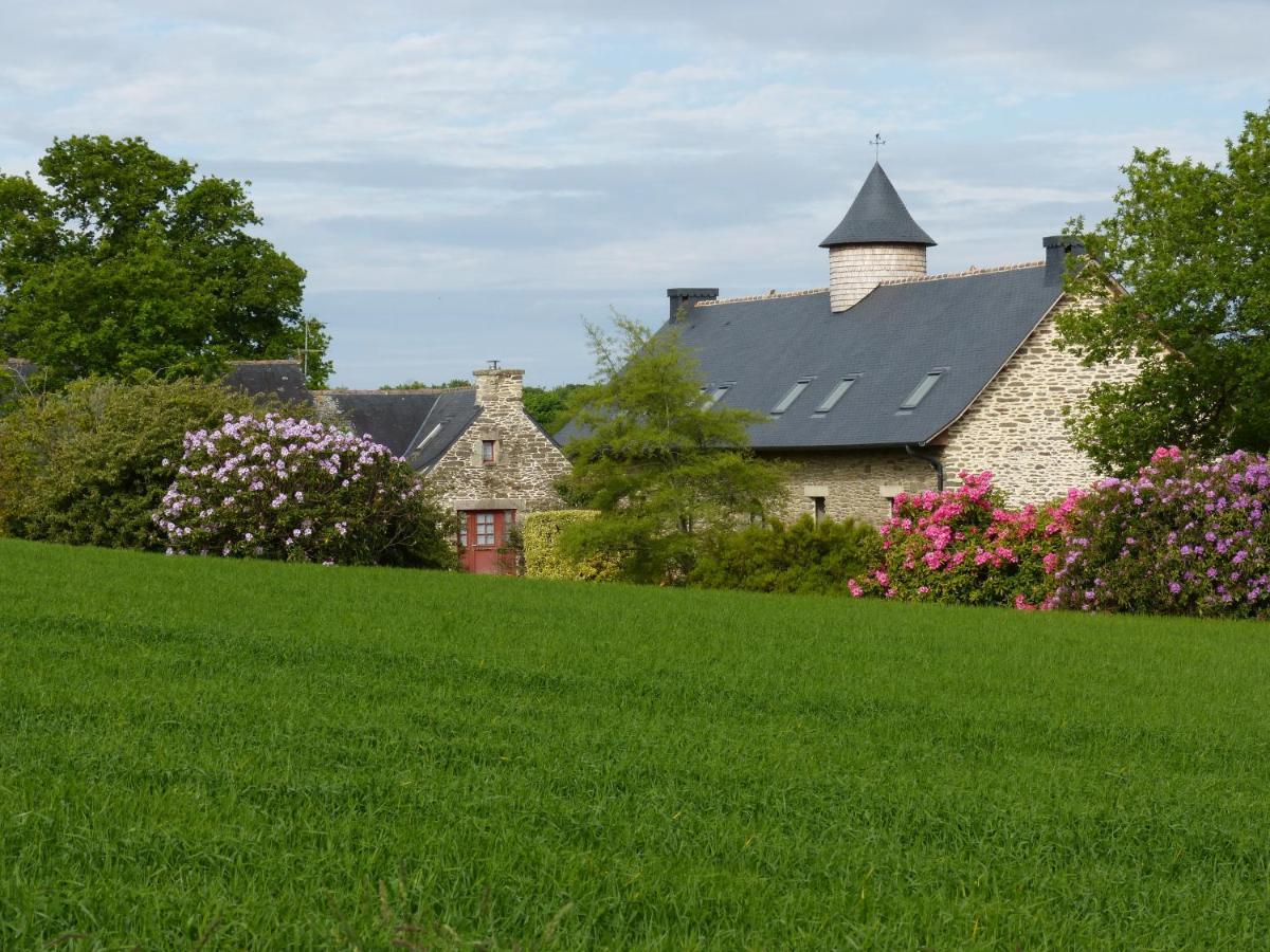 Gite De Caractere Loperec Bagian luar foto