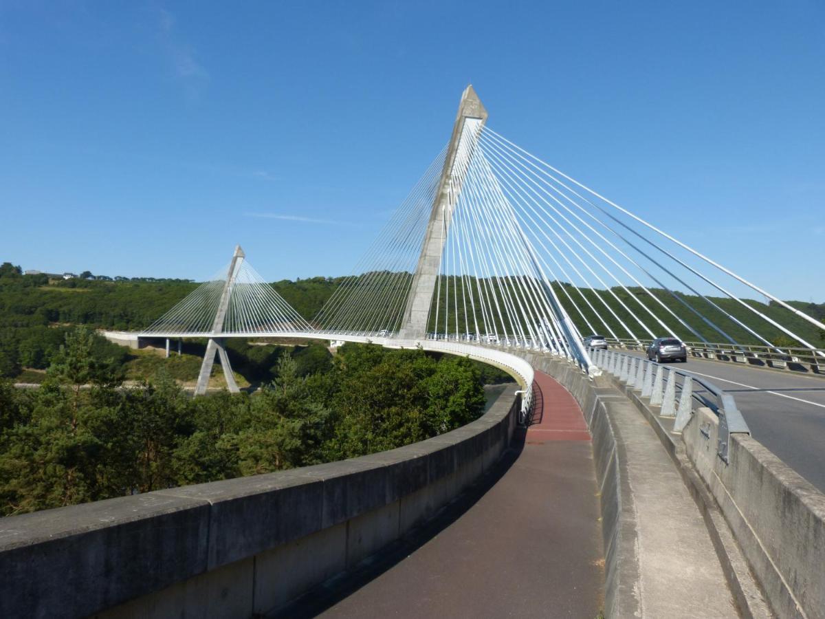 Gite De Caractere Loperec Bagian luar foto