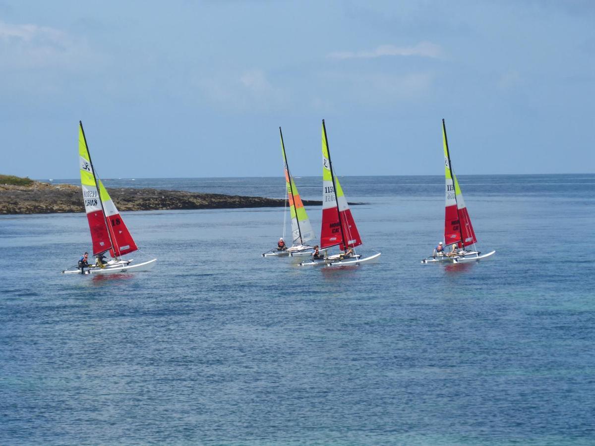 Gite De Caractere Loperec Bagian luar foto