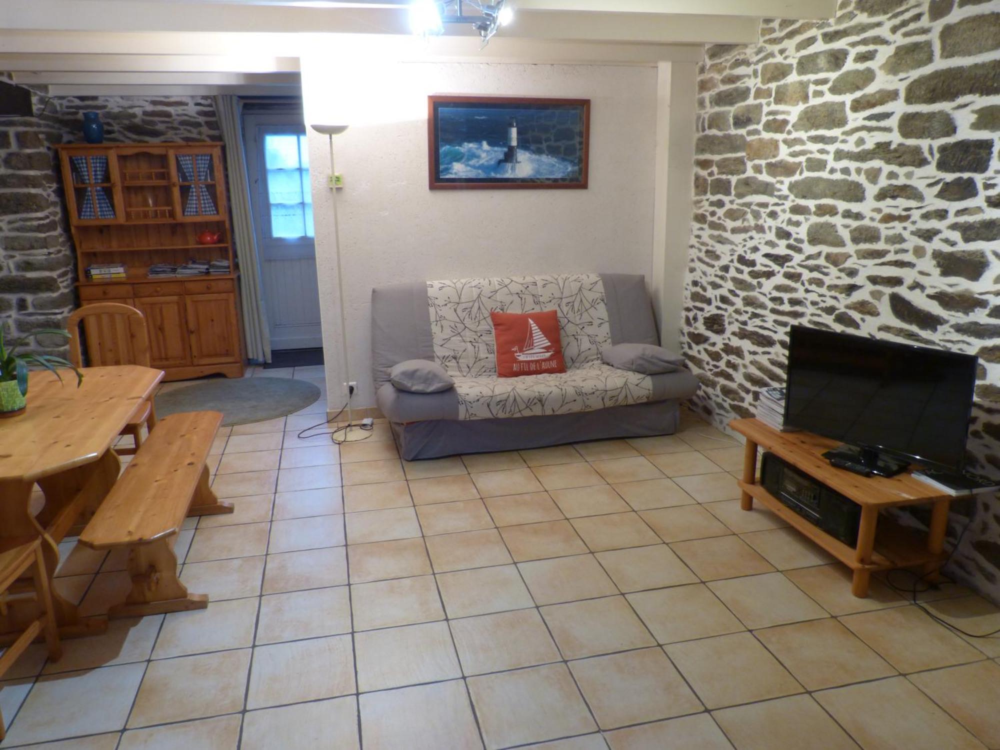 Gite De Caractere Loperec Bagian luar foto