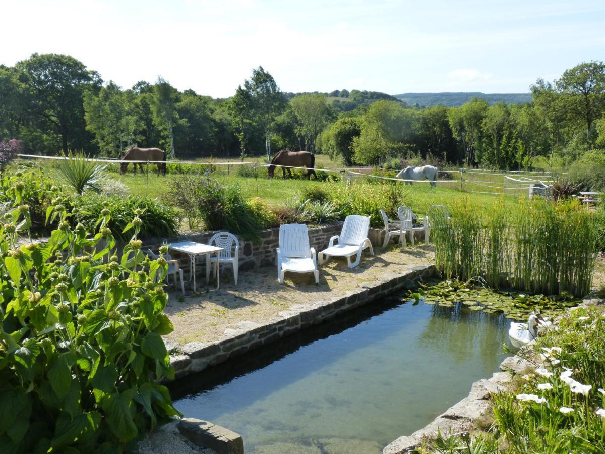 Gite De Caractere Loperec Bagian luar foto