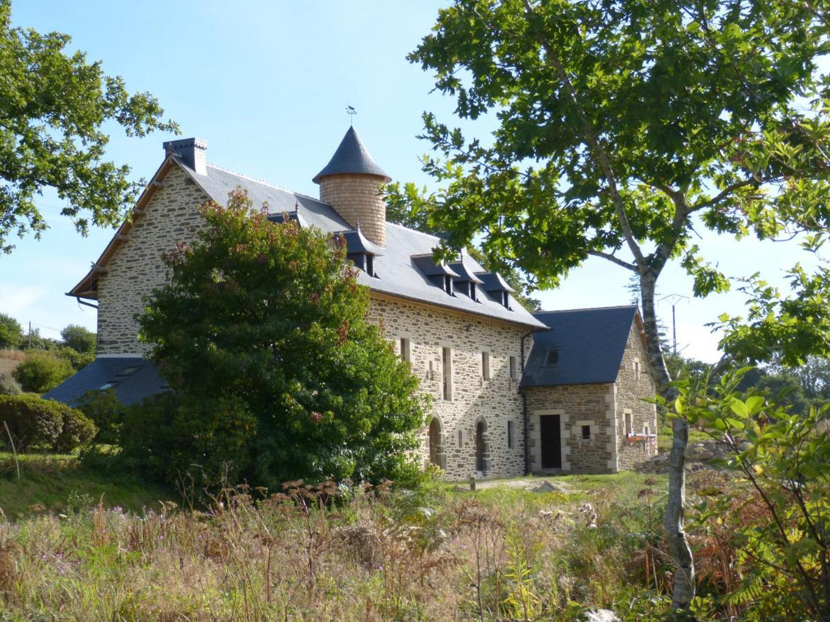 Gite De Caractere Loperec Bagian luar foto